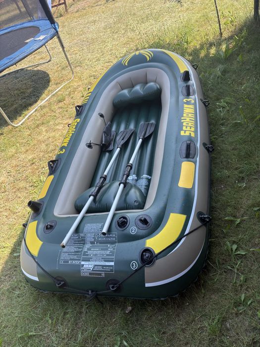 Ponton Intex Seahawk 3