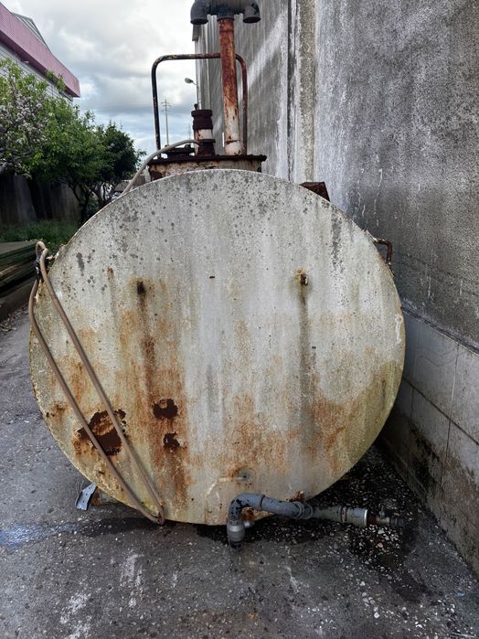 Depósito de gasóleo