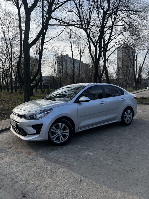 KIA RIO 2021 1.6