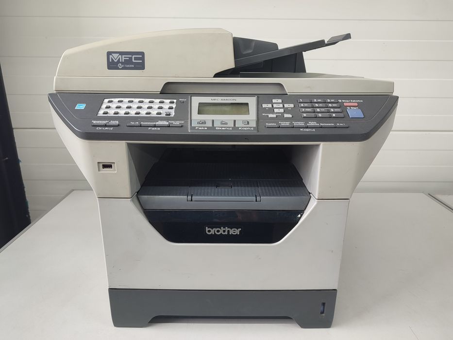 Drukarka BROTHER 8880DN
