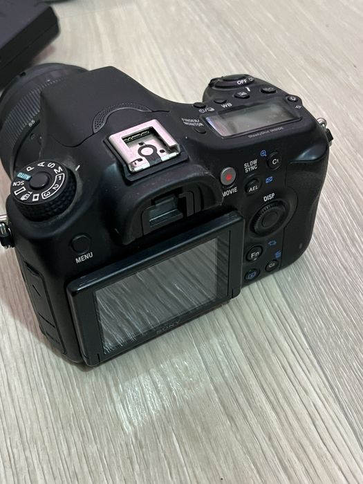 Фотокамера SONY a68 пробіг мінімальний