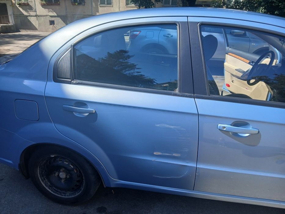 шевроле авео автомат