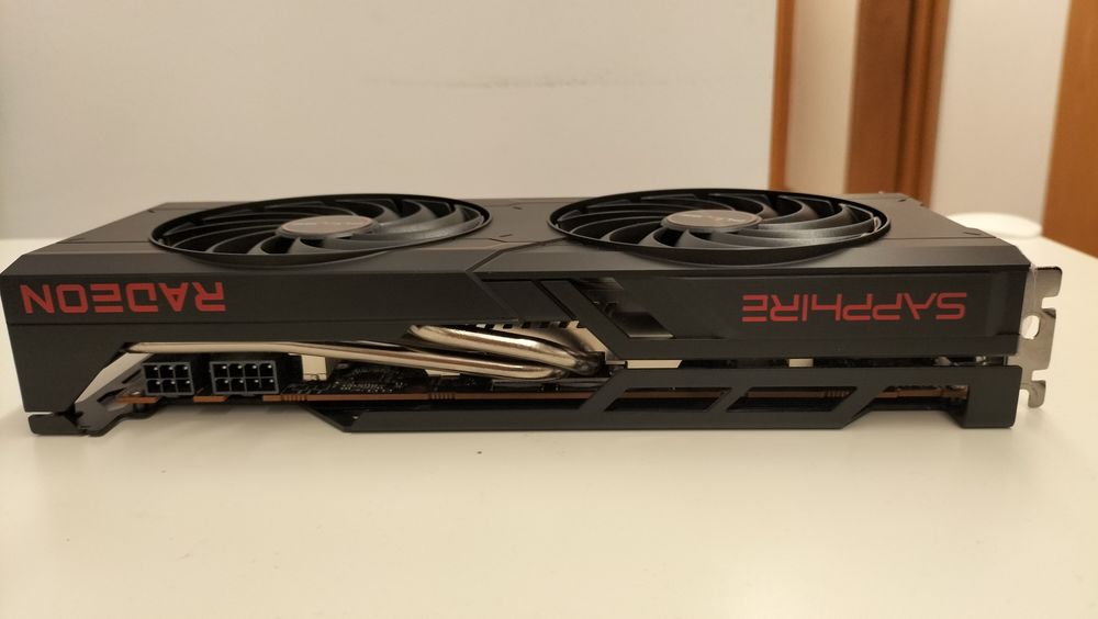 AMD Radeon Sapphire RX 6700 XT
