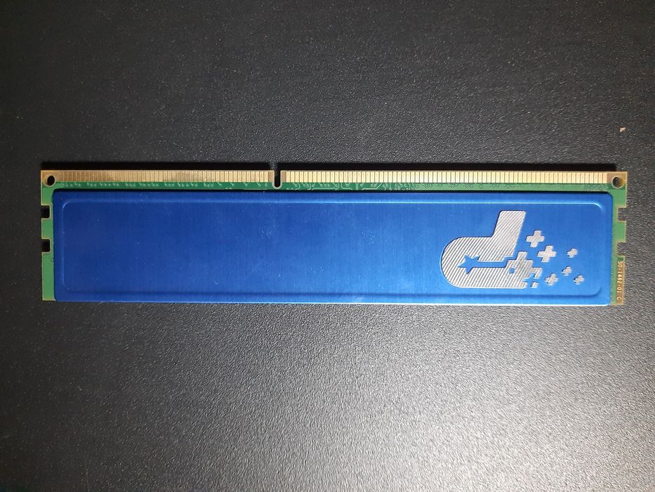 Оперативна пам'ять Patriot DDR3 4GB 1600MHz (PC3-12800)
​Опис:
​Модель