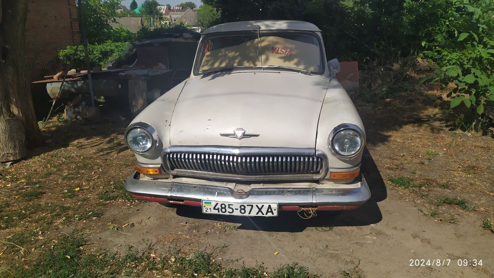 Продам Волгу ГАЗ 21