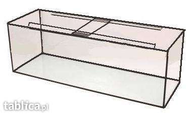 AKWARIUM Proste 150x50x50 375 Litrów