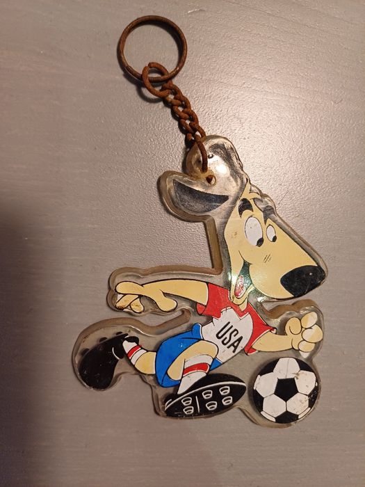 World Cup USA 94 brelok unikat