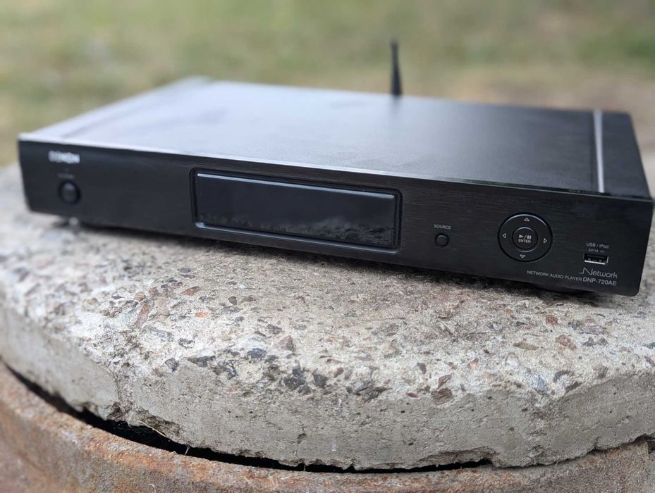 Стример Denon DNP-720AE
