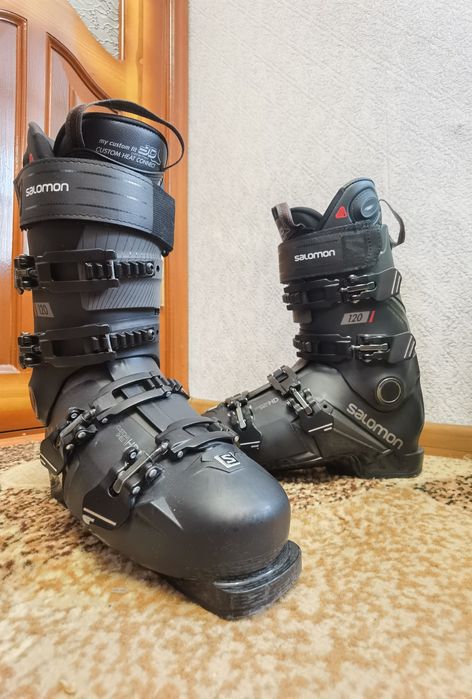 Salomon S/Pro 120 CHC therm-ic