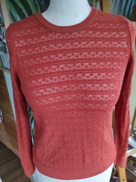 Sweterek rozmiar S Zara