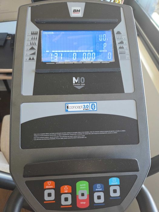 Elíptica BH Super Khronos