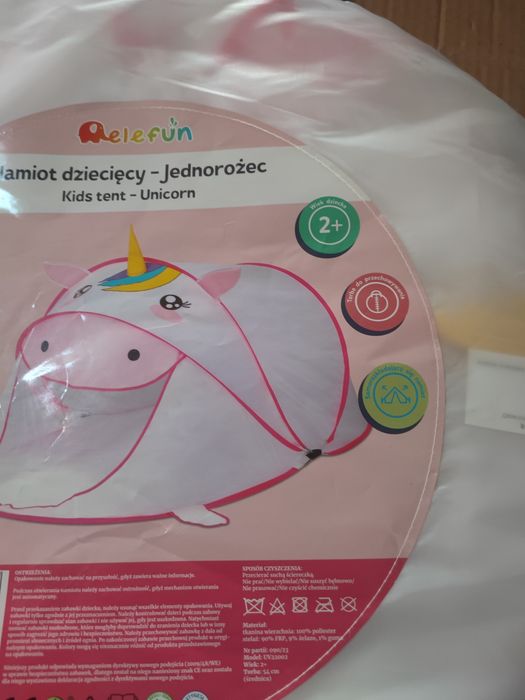 Namiot jednorozec
