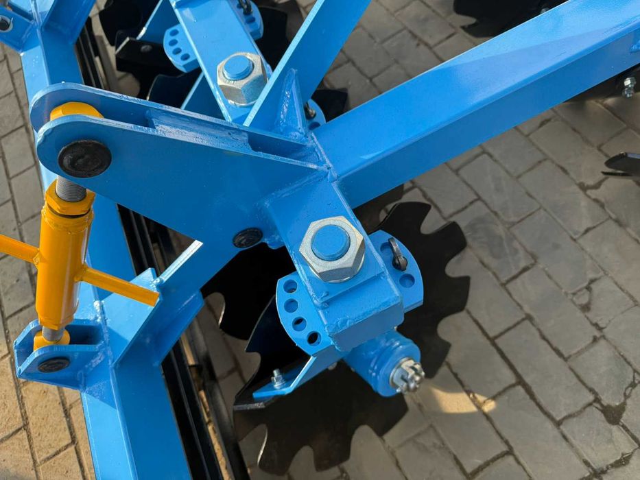 Дископлуг (борона дискова АГ) Бомет Польща АГД