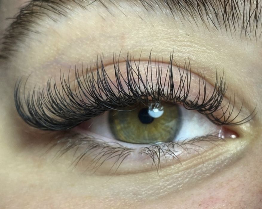 Promocja przedłużanie rzęs henna brwi