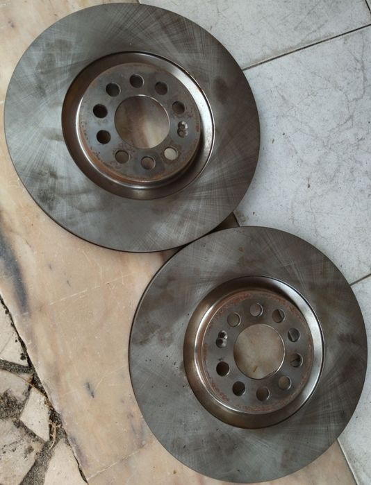 Bombas Travão Seat Ibiza 6L Cupra Seat Sport adaptadas para Ibiza 6K2