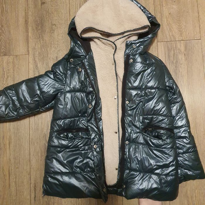 Куртка для дівчинки Zara