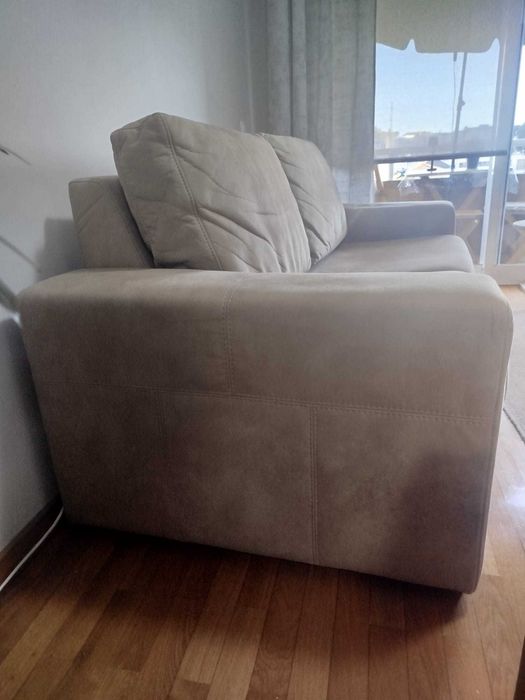 Sofas de 2 e de 3 lugares