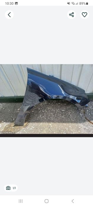 Gurda lamas peugont  308 Sw 2020