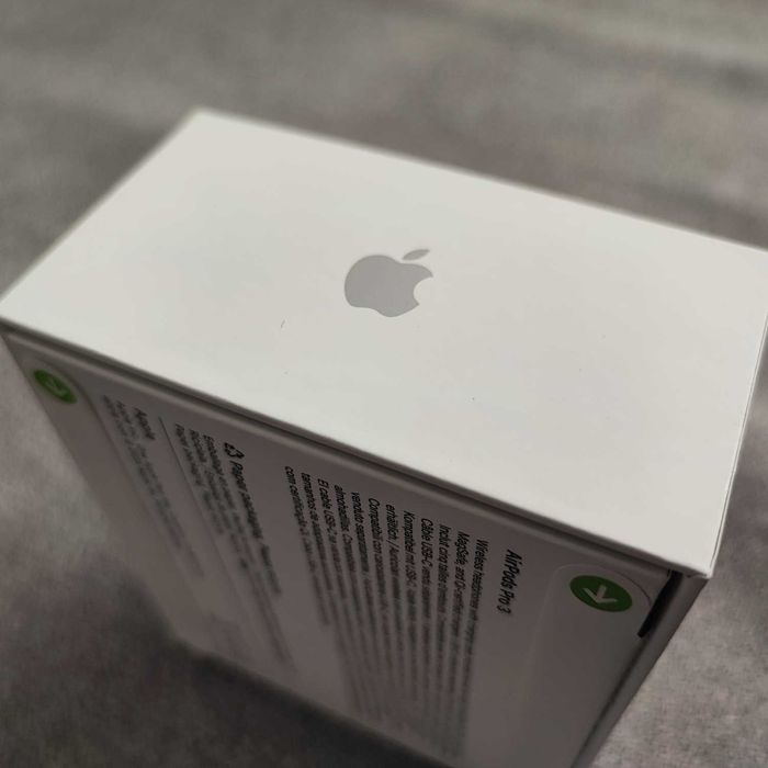 Apple AirPods Pro 3 – NOWE | Oryginalne | Zaplombowane | Sklep Apple