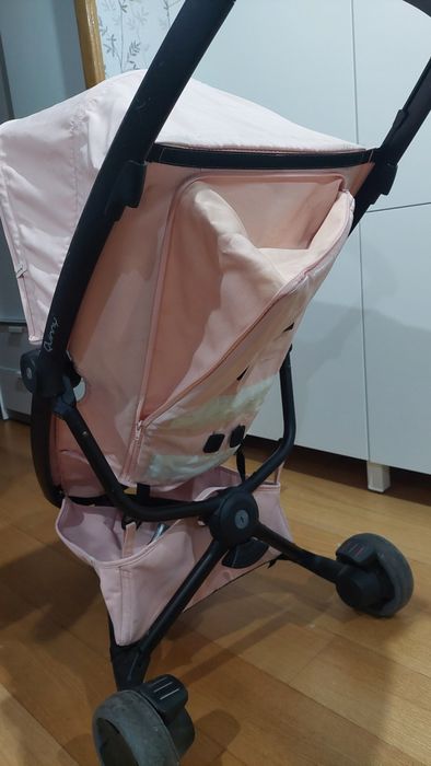 Carrinho de bebé quinny zapp