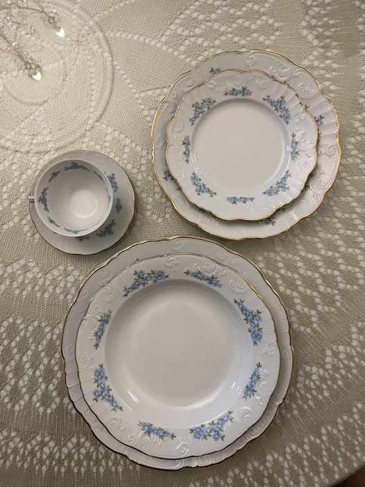 Serviço completo Vista Alegre