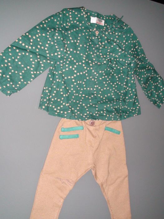 Baby Girl Set