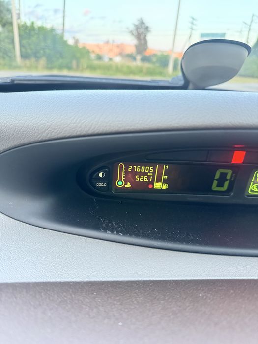 Сітроен xsara picasso