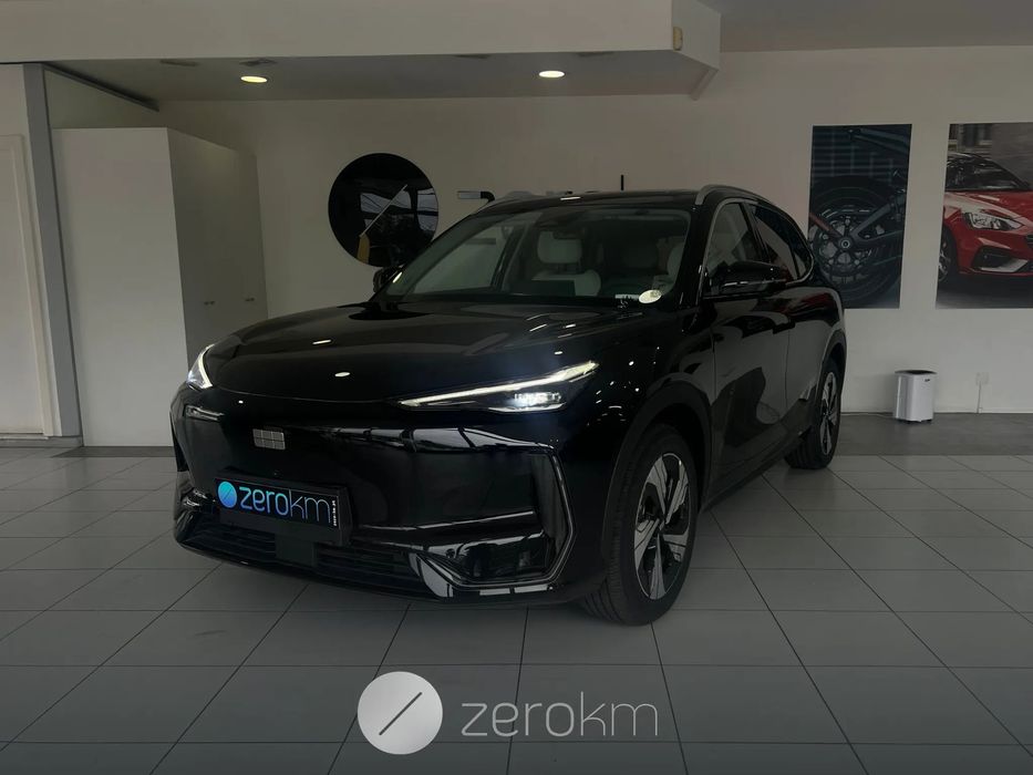 Geely E5 60 kWh Max
