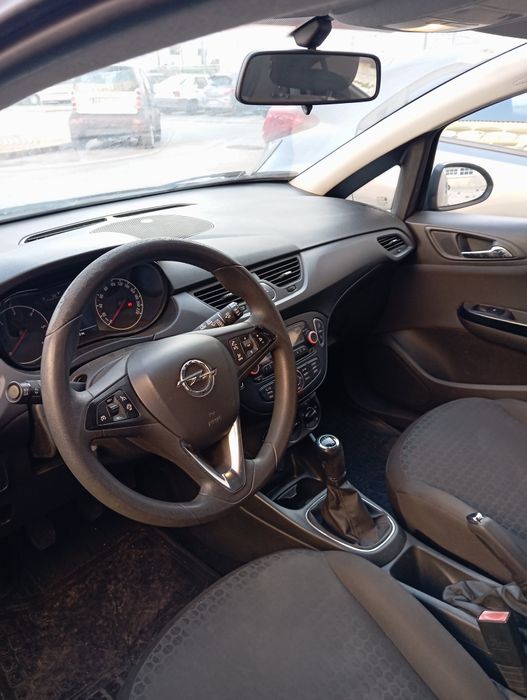 Opel corsa ecoflex