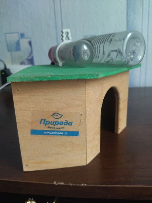 Домик для грызунов