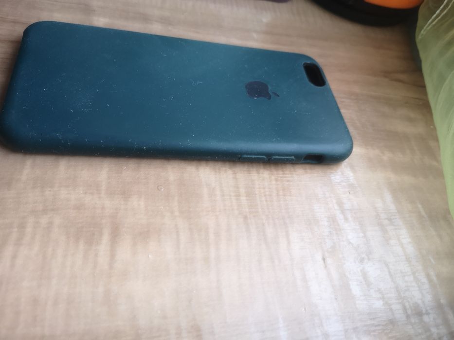 Силиконовий чехол для Apple iPhone 6/ 6S