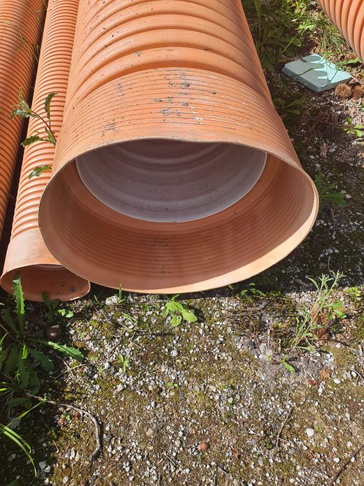 Tubos de 500 corrugados