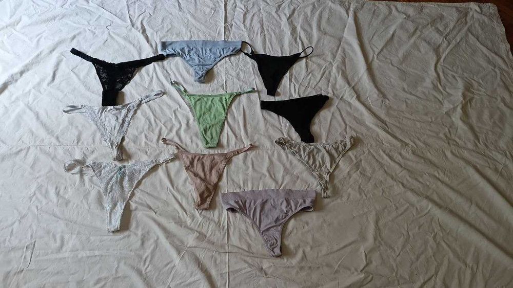 Женские трусики стринги размер L / XL