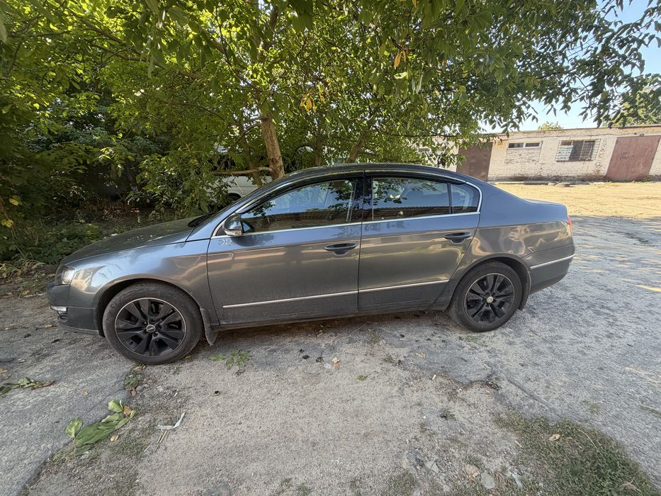 Volkswagen Passat B6