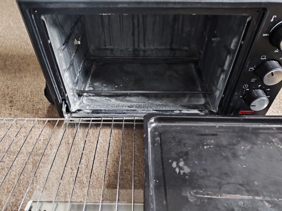 Электропечь POLARIS PTO 0320 GL Б/у