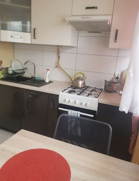 Pokój przy ul. Lwowskiej