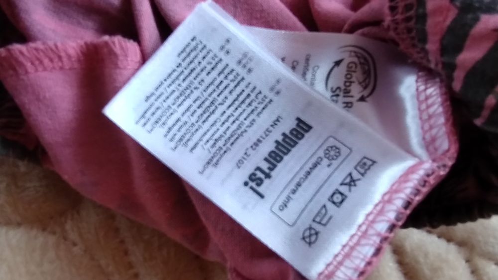 Zestaw dla dziewczynki 128