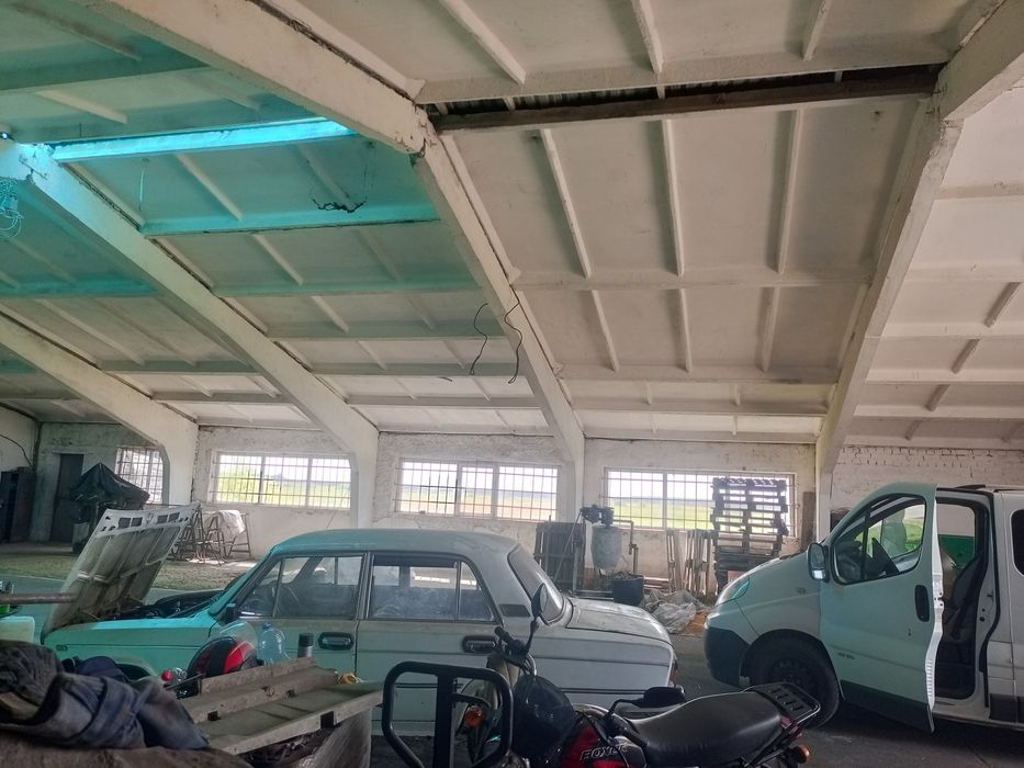 Приміщення в оренду. Кузня. склад. граж. майстерня . Можлива продажа.