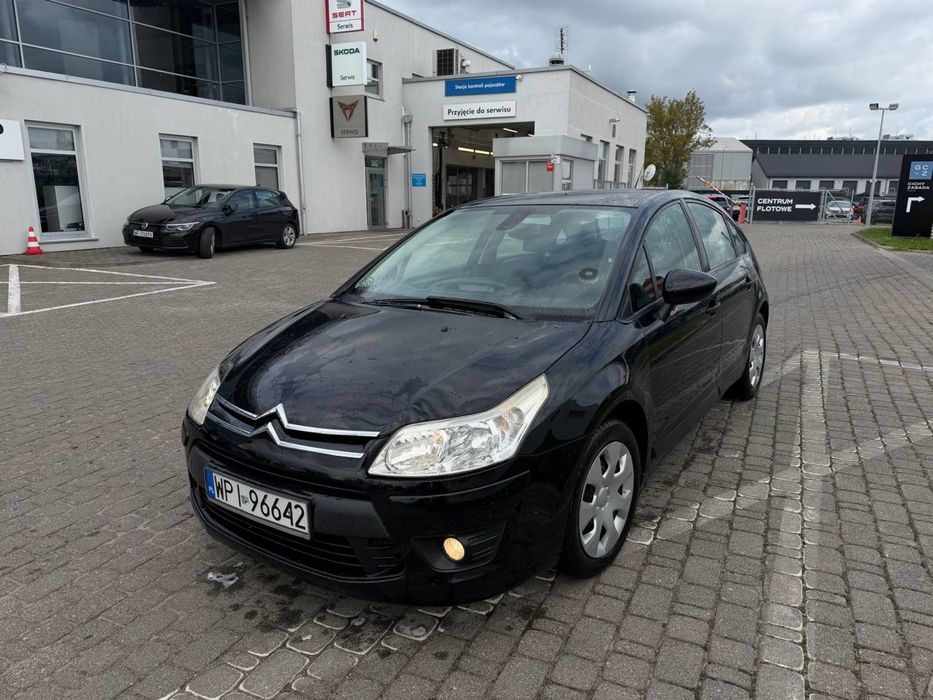 Citroën C4