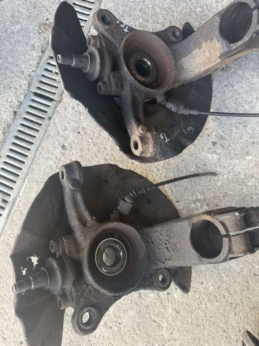 Цапфа ступиця фольцваген транспортер т5