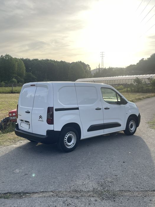 Citroen Berlingo 1.6 Hdi 3 lugares