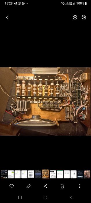 КХ радіопримач за схемою UA1FA