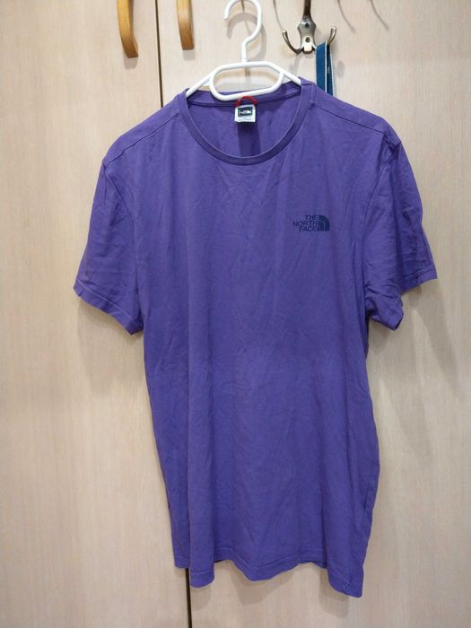 t-shirt The North Face classic logo(unisex)