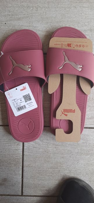 Шлепанцы Puma оригинал