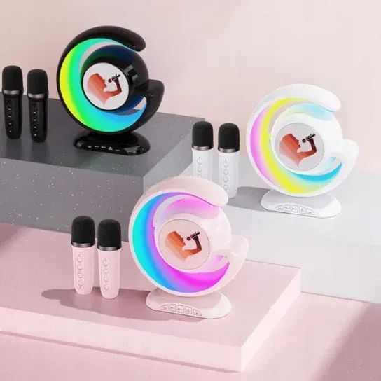 Głośnik bluetooth karaoke
