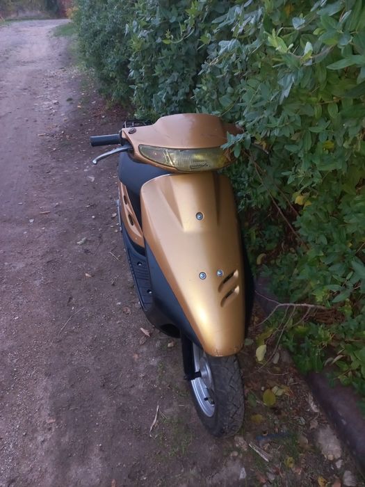 Скутер Хонда див 28