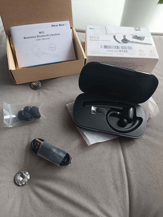 Bezprzewodowa słuchawka Bluetooth