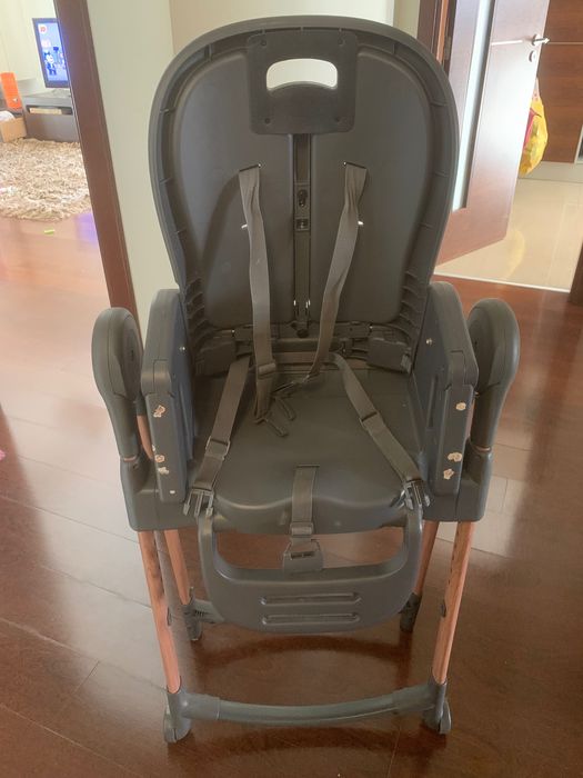 Bébé Confort Cadeira de Papa Minla - Cinzento Claro