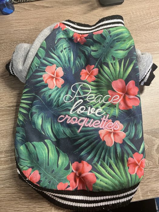 Курточка на собачку