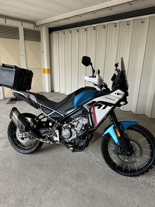 Cf 450 mt com extras